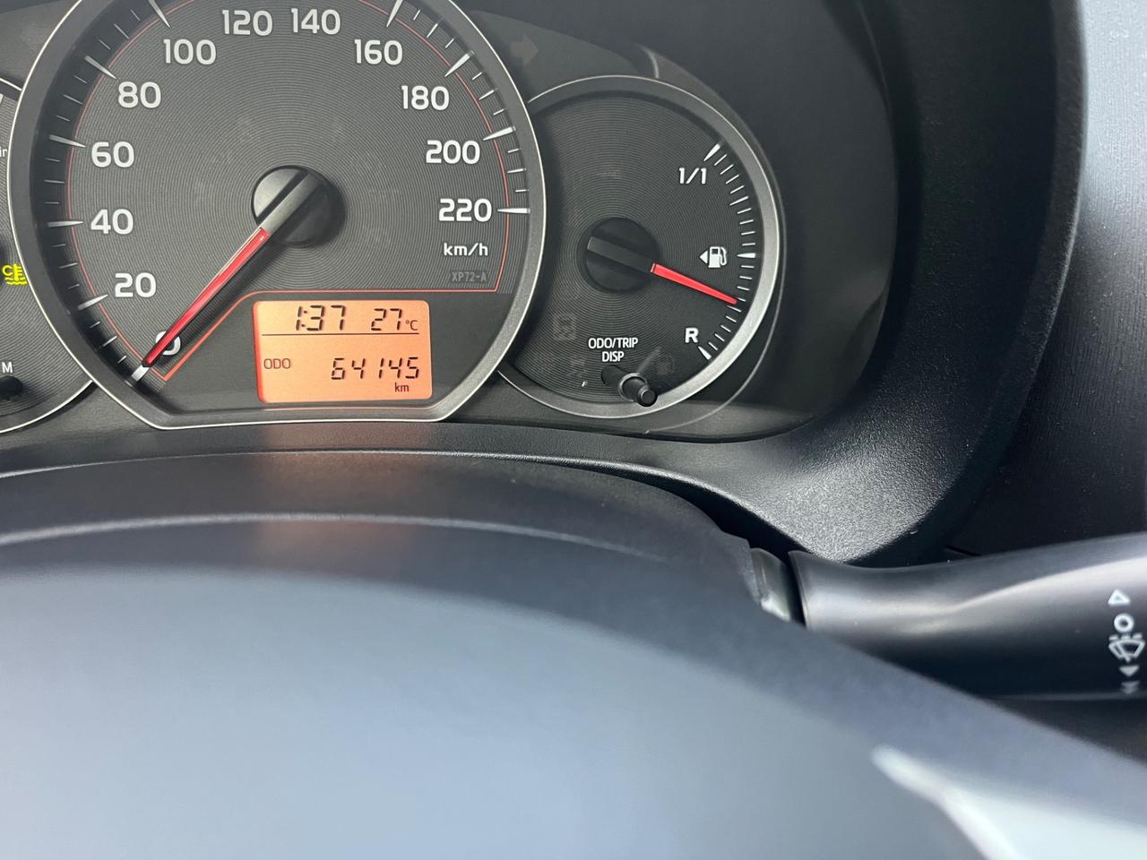 Toyota Yaris 1.0 BENZINA KM 64000