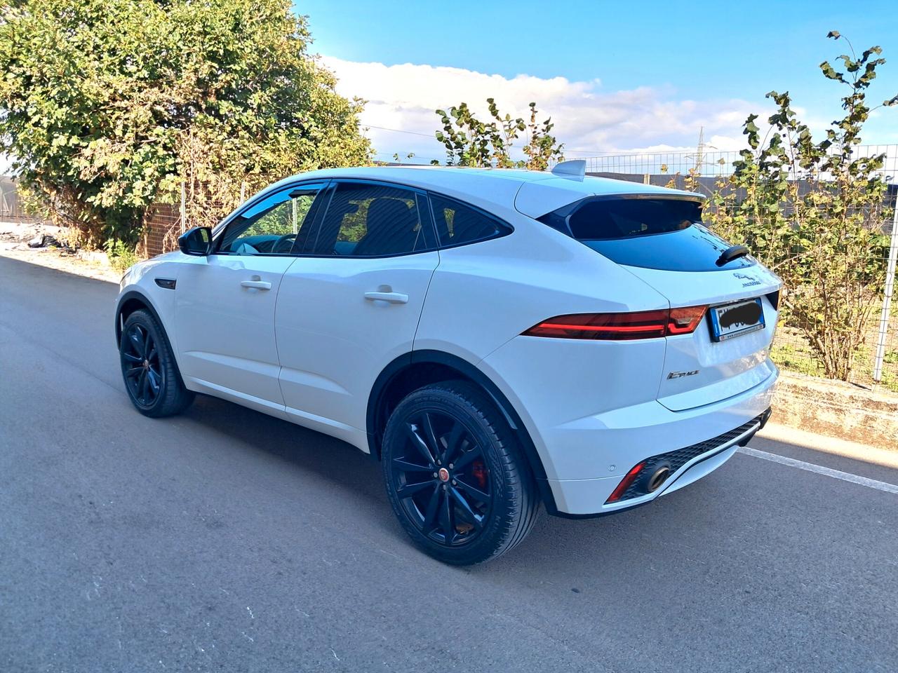 Jaguar E-Pace 2.0D 150 CV AWD R-Dynamic