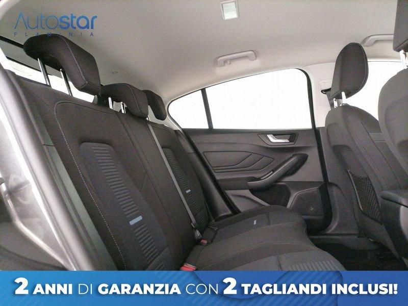 Ford Focus Active 1.0 ecoboost h Style 125cv