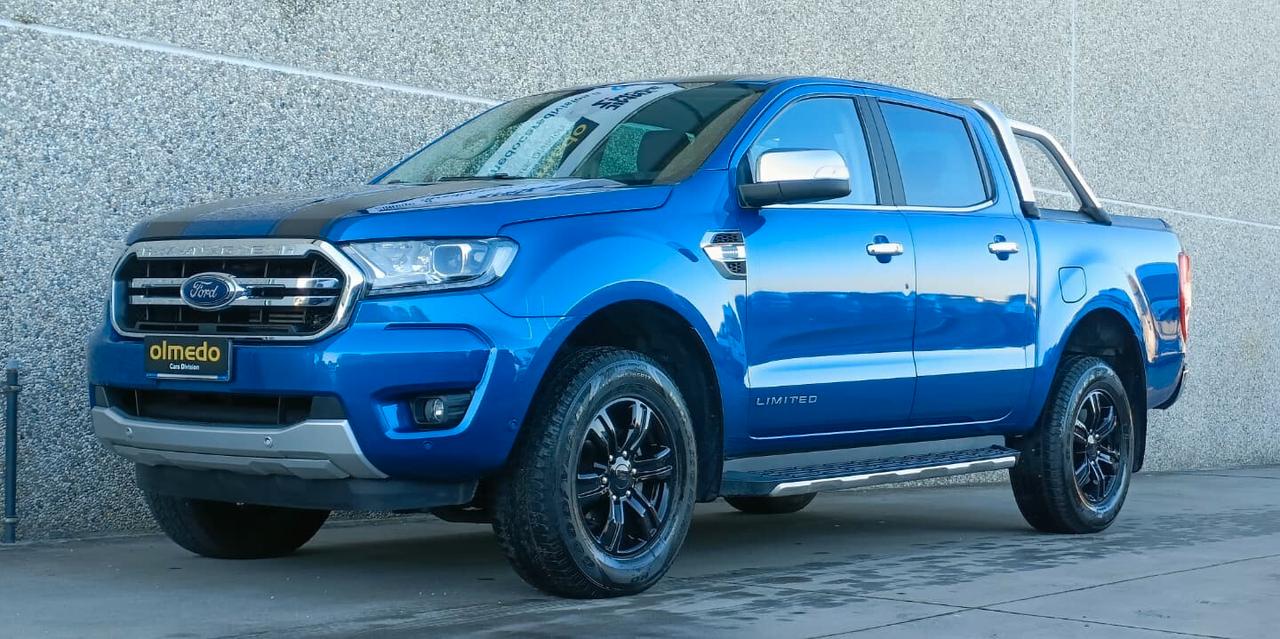 Ford Ranger 2.0 DC Limited 5 posti