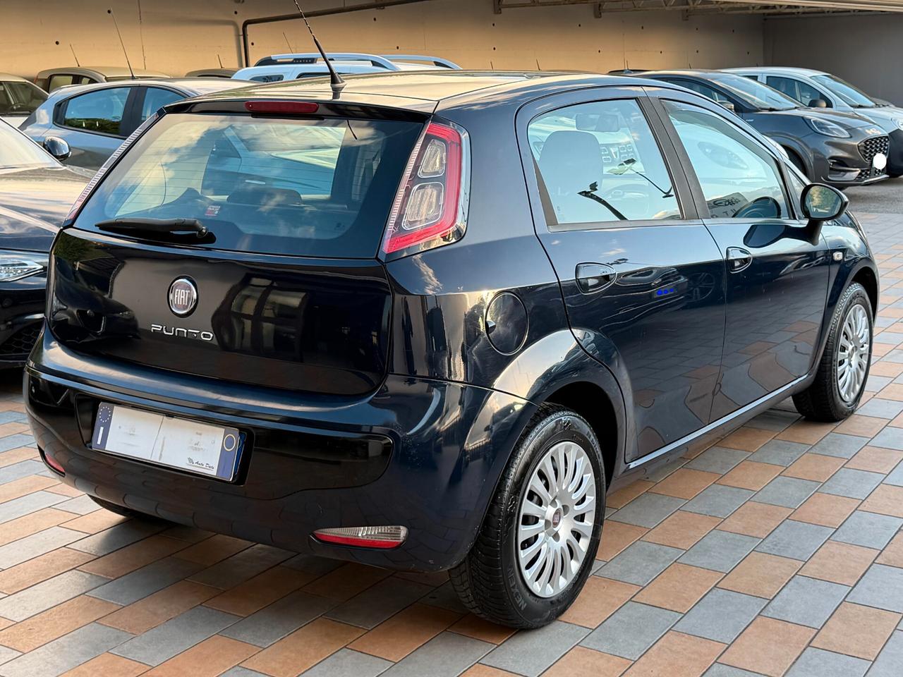 Fiat Punto Evo 1.3 M.JET 75 cv. 5 porte 150° ANNIVERSARIO (AUTO DA RIPRISTINARE)