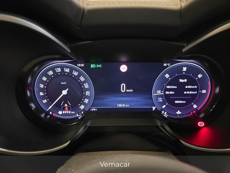 Alfa Romeo Stelvio 2.2 TD 210 CV Veloce AT8 Q4