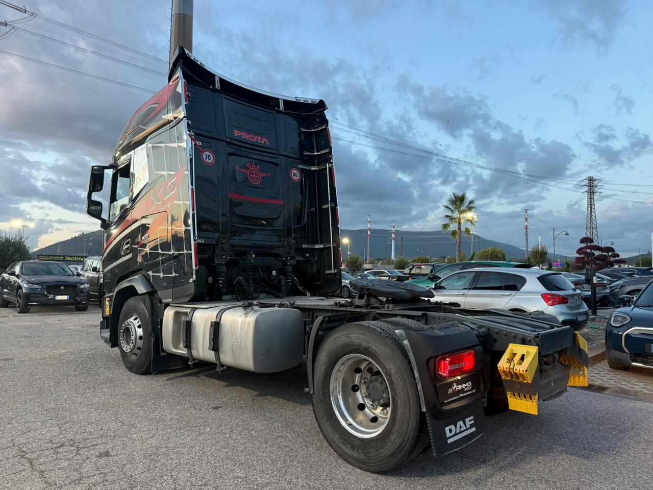Daf xg 530 MX-13 FT 180 4X2 (114)