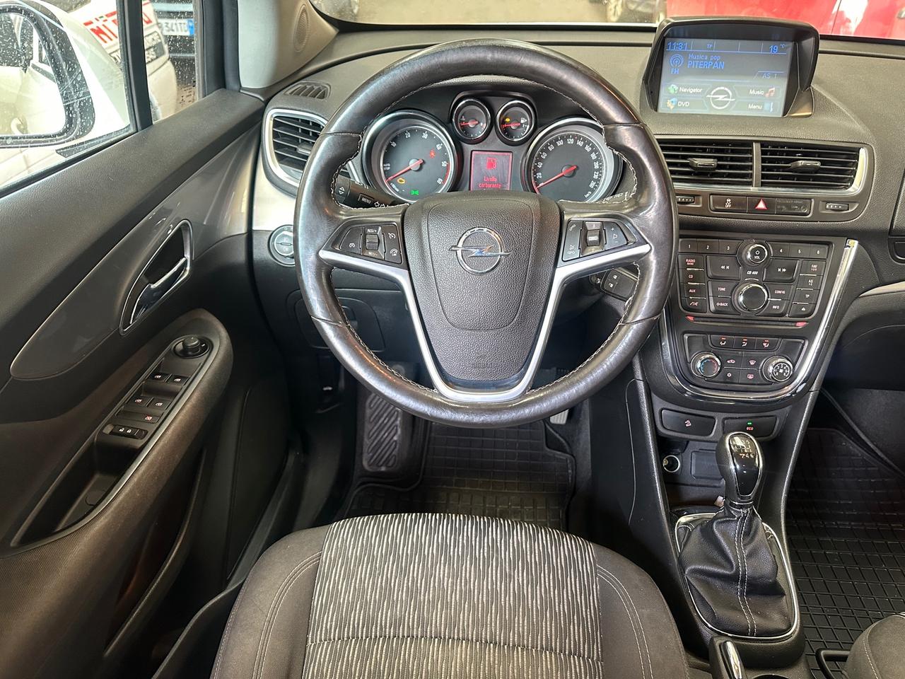 Opel Mokka 1.7 CDTI Ecotec 130CV 4x2 Start&Stop Cosmo