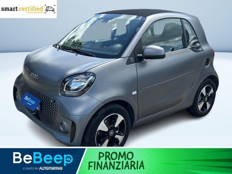 smart fortwo EQ PASSION 4,6KW