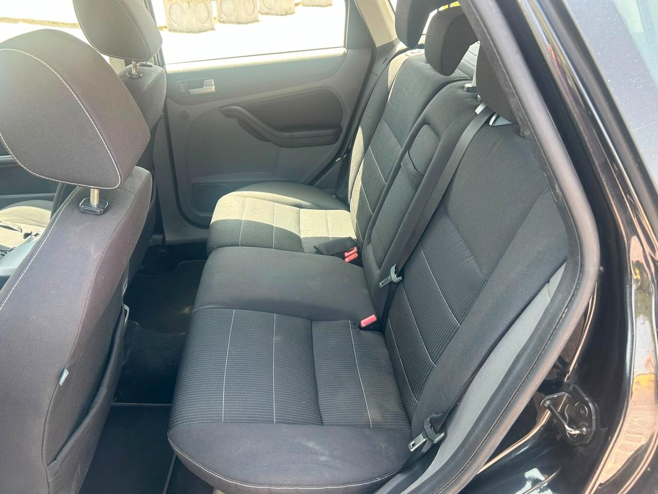 Ford Focus 1.6 TDCi (110CV) SW Titanium Full Optional
