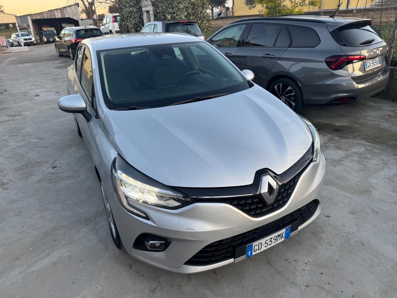 Clio Blue dCi 85 CV 5 porte Intens Full optional