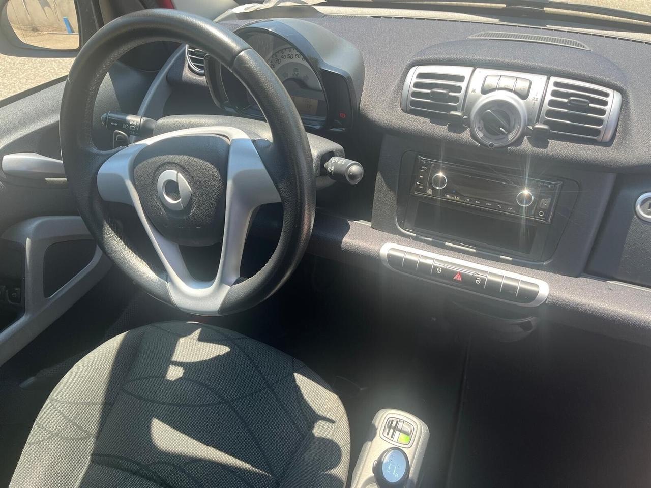 Smart for two 1.0 mhd/71 cv- km 69000-2014