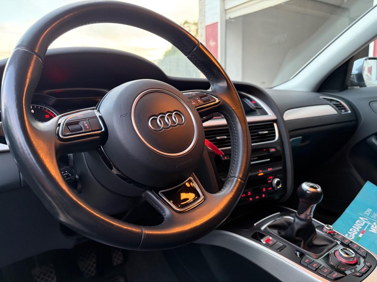 Audi A4 2.0 TDI 120 CV S-Line Unico Proprietario