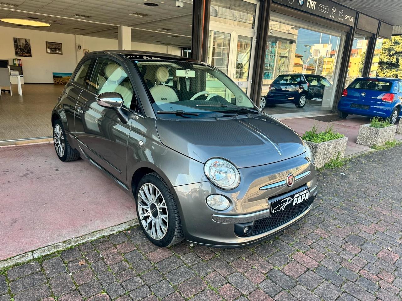 Fiat 500 1.2 Lounge Unico proprietario