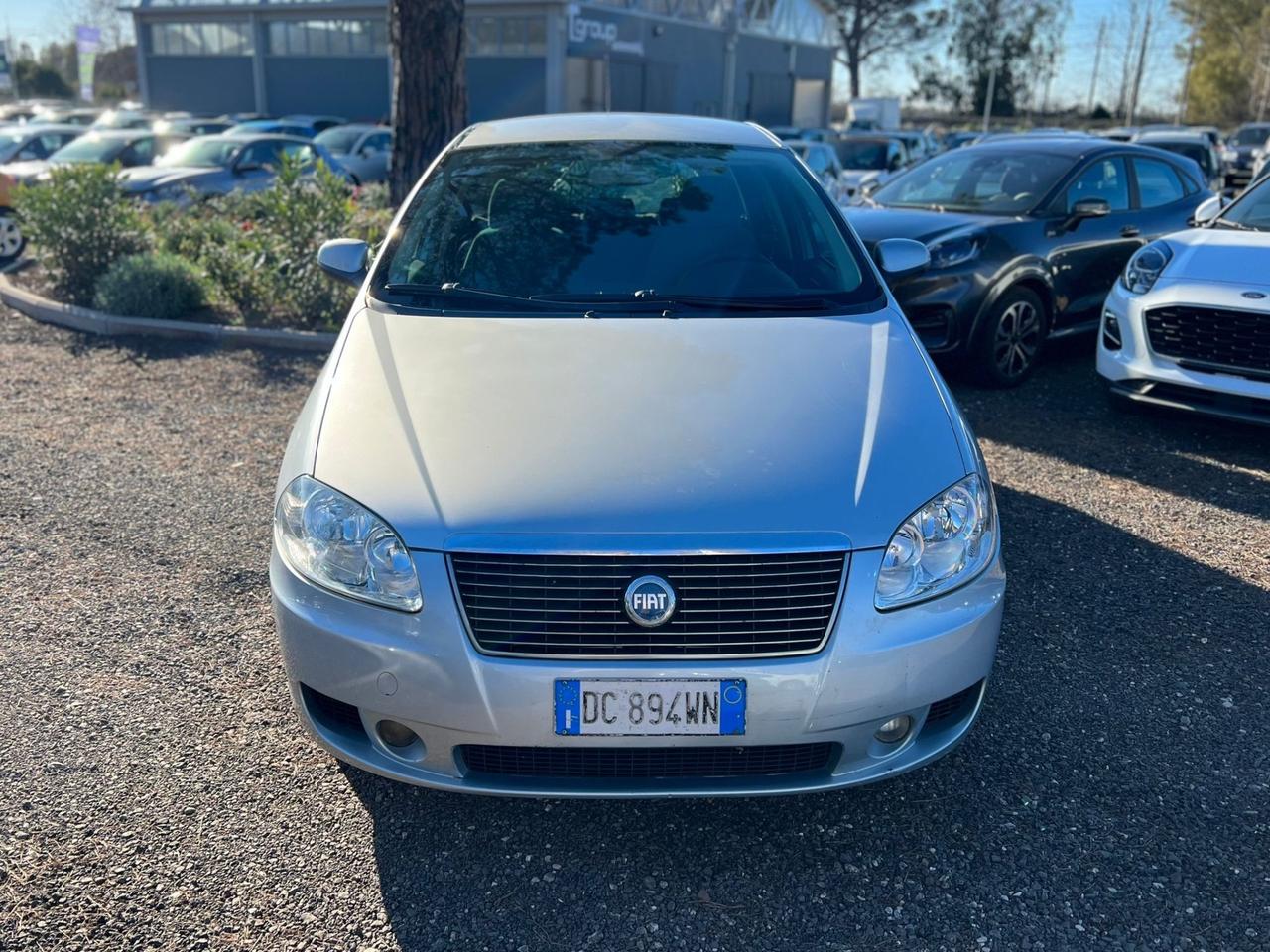 Fiat Croma 1.9mjt 16V Active fin no busta paga