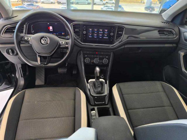 VOLKSWAGEN T-Roc - 2.0 TDI SCR 150 CV DSG Advanced BlueMotion Tec