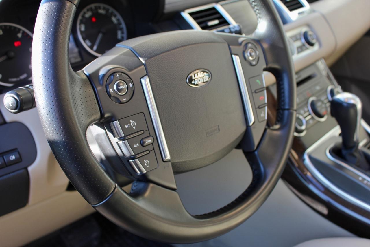Land Rover Range Sport 3.0 SDV6 HSE POCHI KM!! TETTO APRIBILE!!