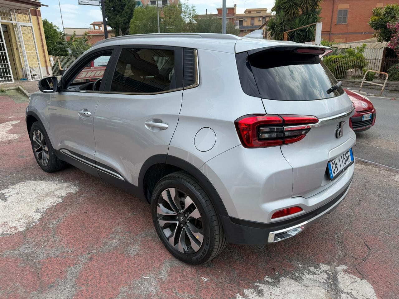 Dr 5.0 GPL *TETTO PANORAMICO APRIBILE
