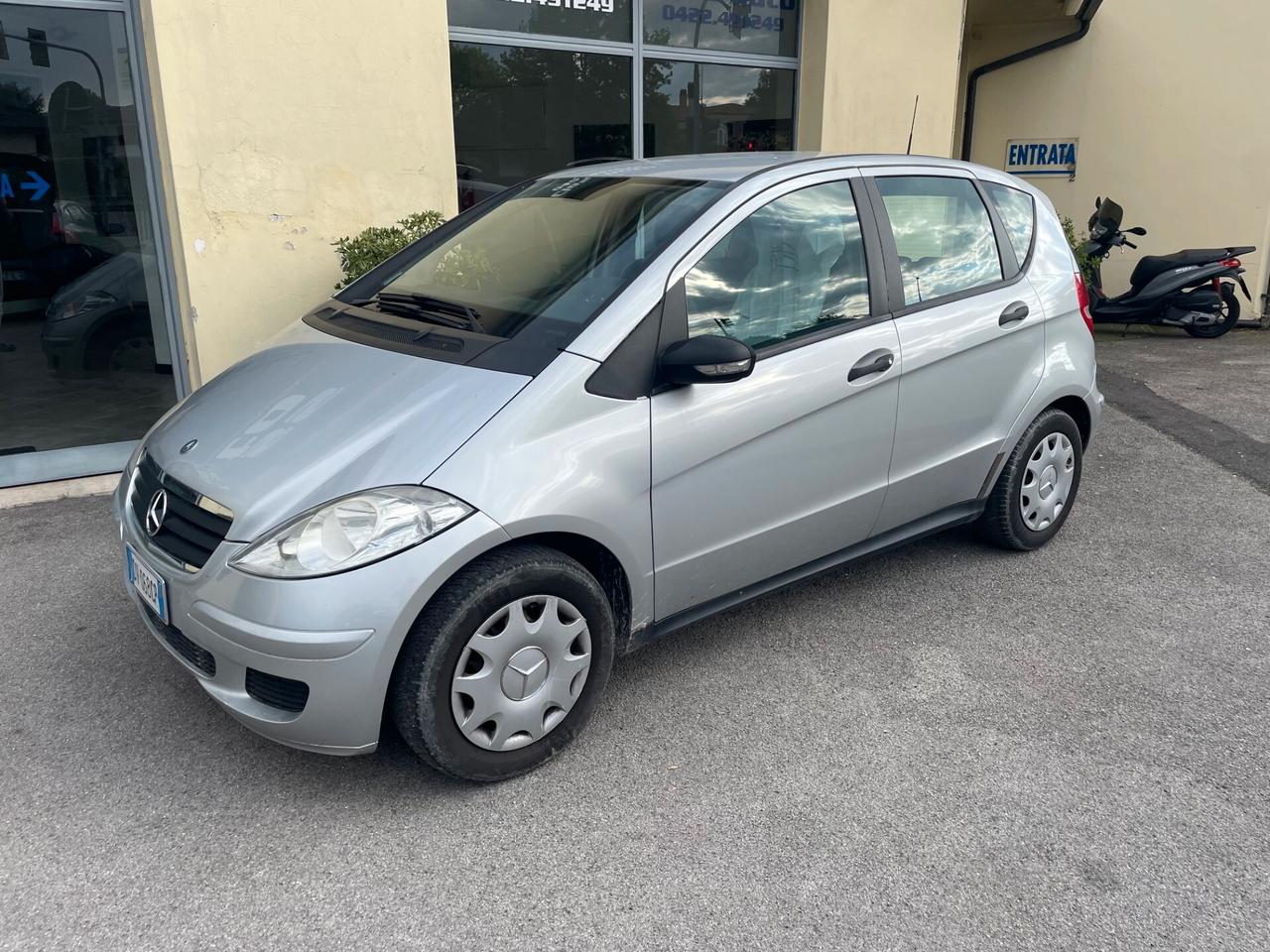 Mercedes-benz A 150 Elegance