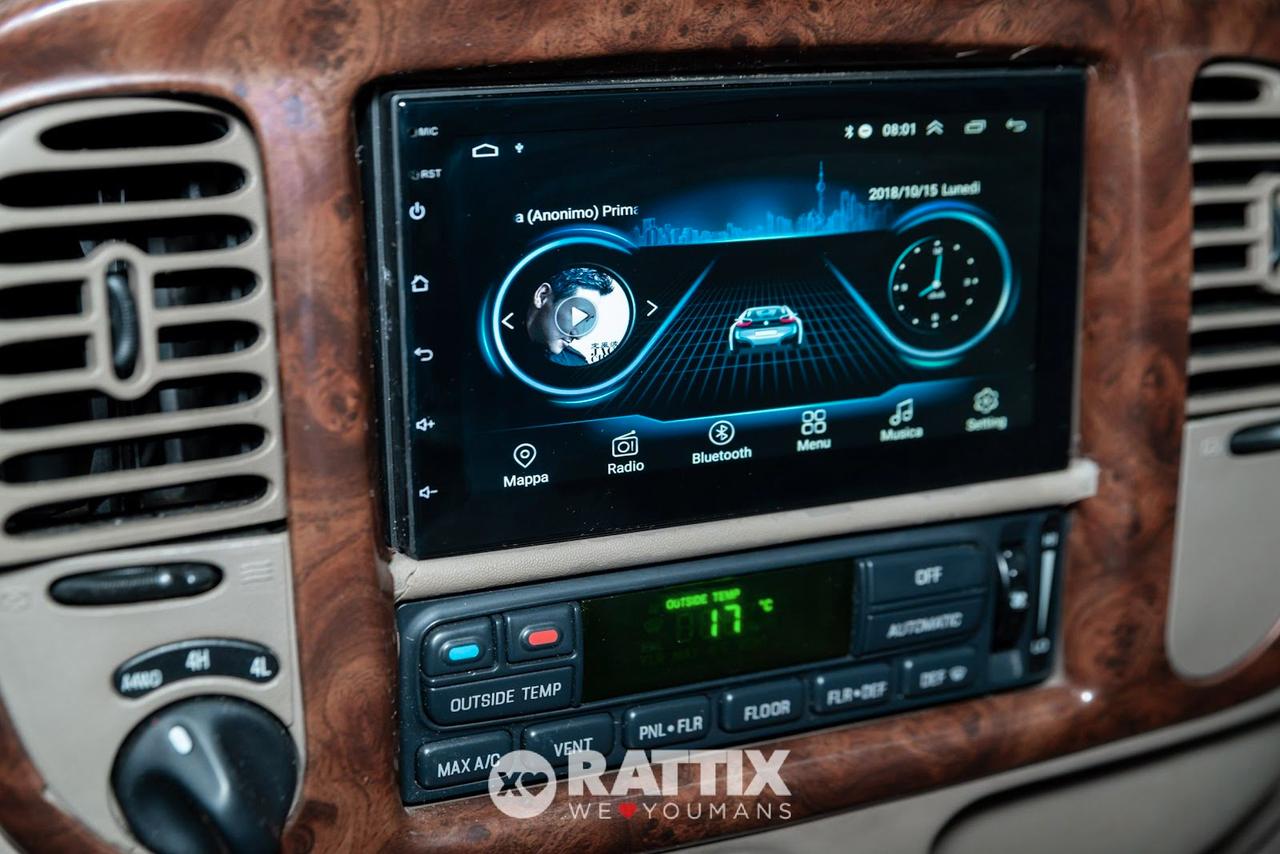 Lincoln Navigator 5.4 V8 GPL 300CV 4WD 7p.ti + barre portatutto