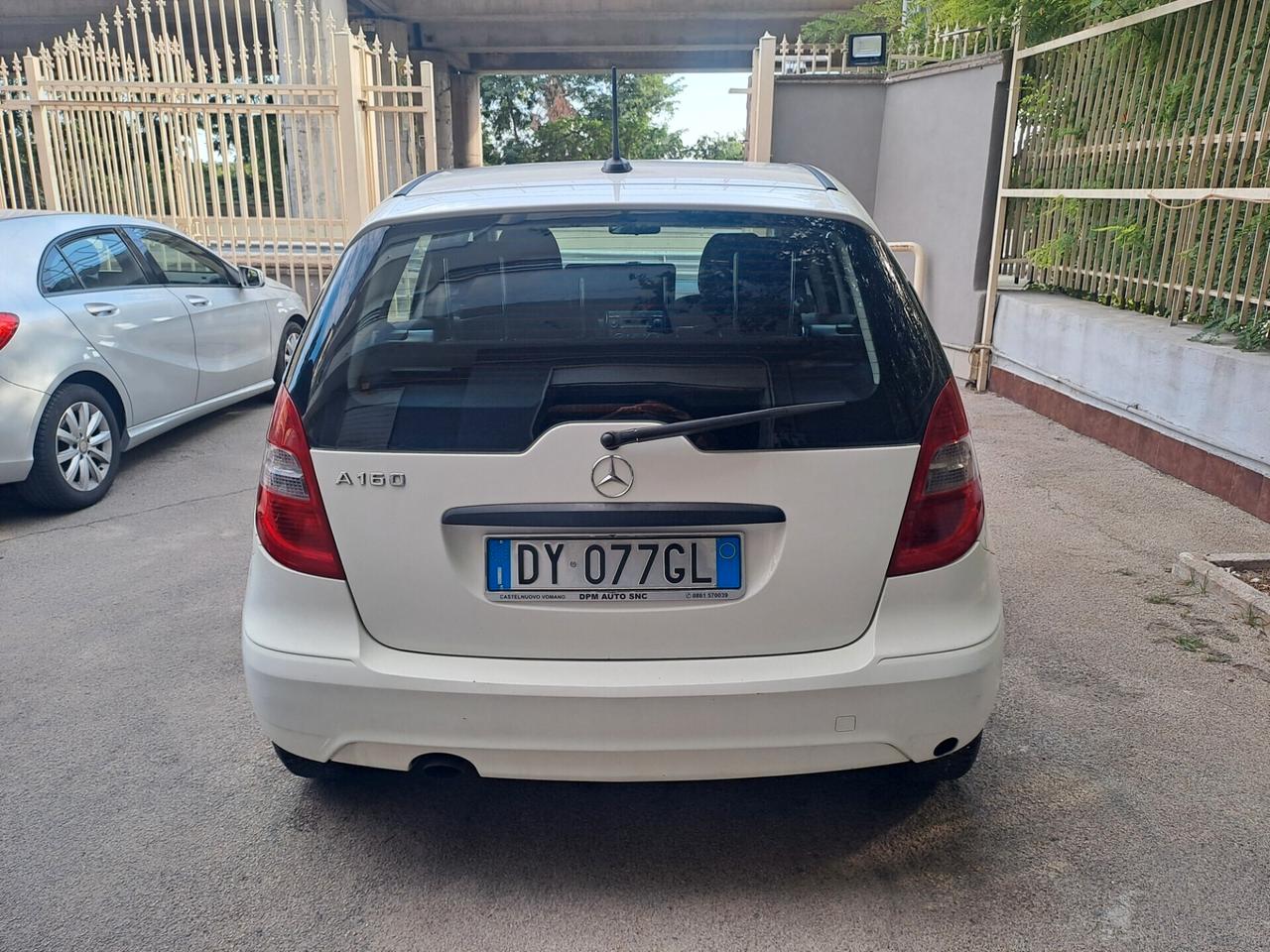 Mercedes-benz A 160 150 Elegance