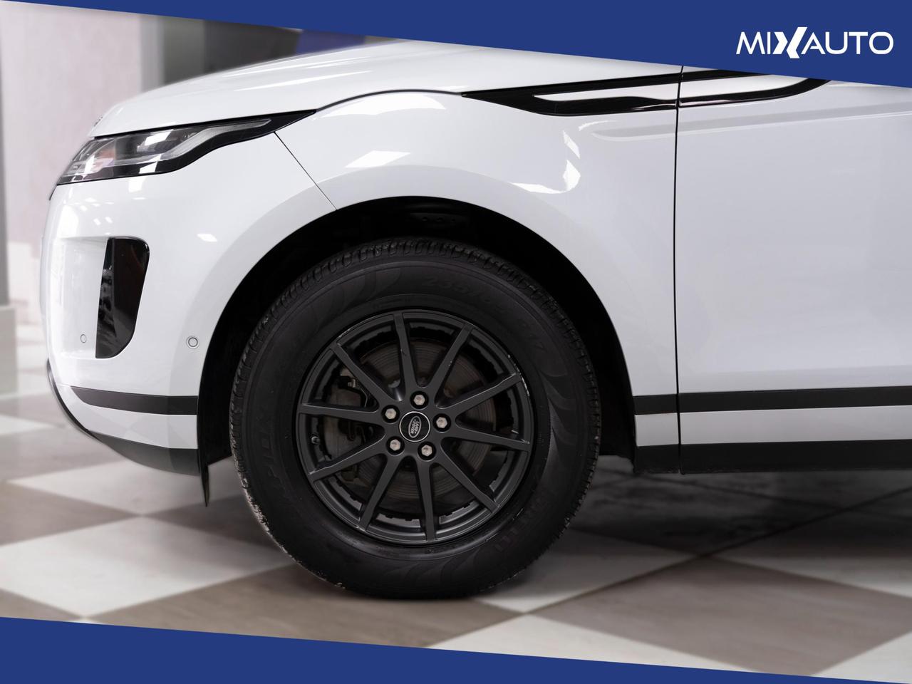 Land Rover Range Rover Evoque 2.0D I4 MHEV AWD 150CV Auto