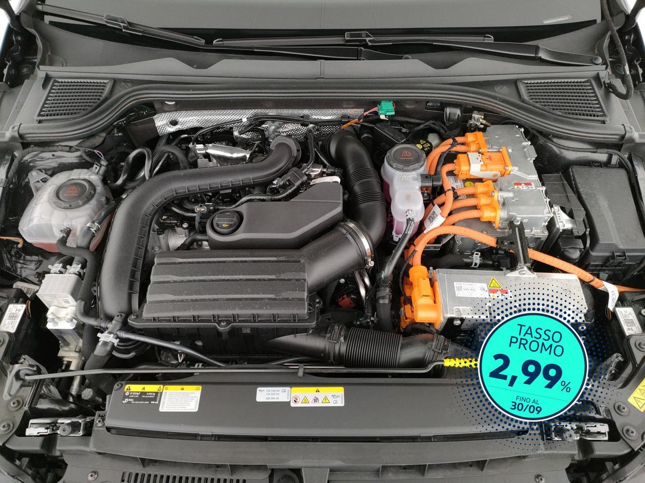 Volkswagen Golf 1.5 tsi ehybrid edition plus 204cv dsg