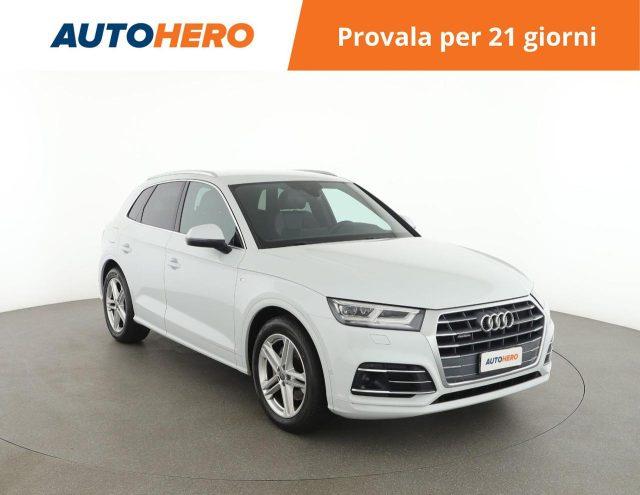 AUDI Q5 2.0 TDI 190 CV quattro S tronic Sport