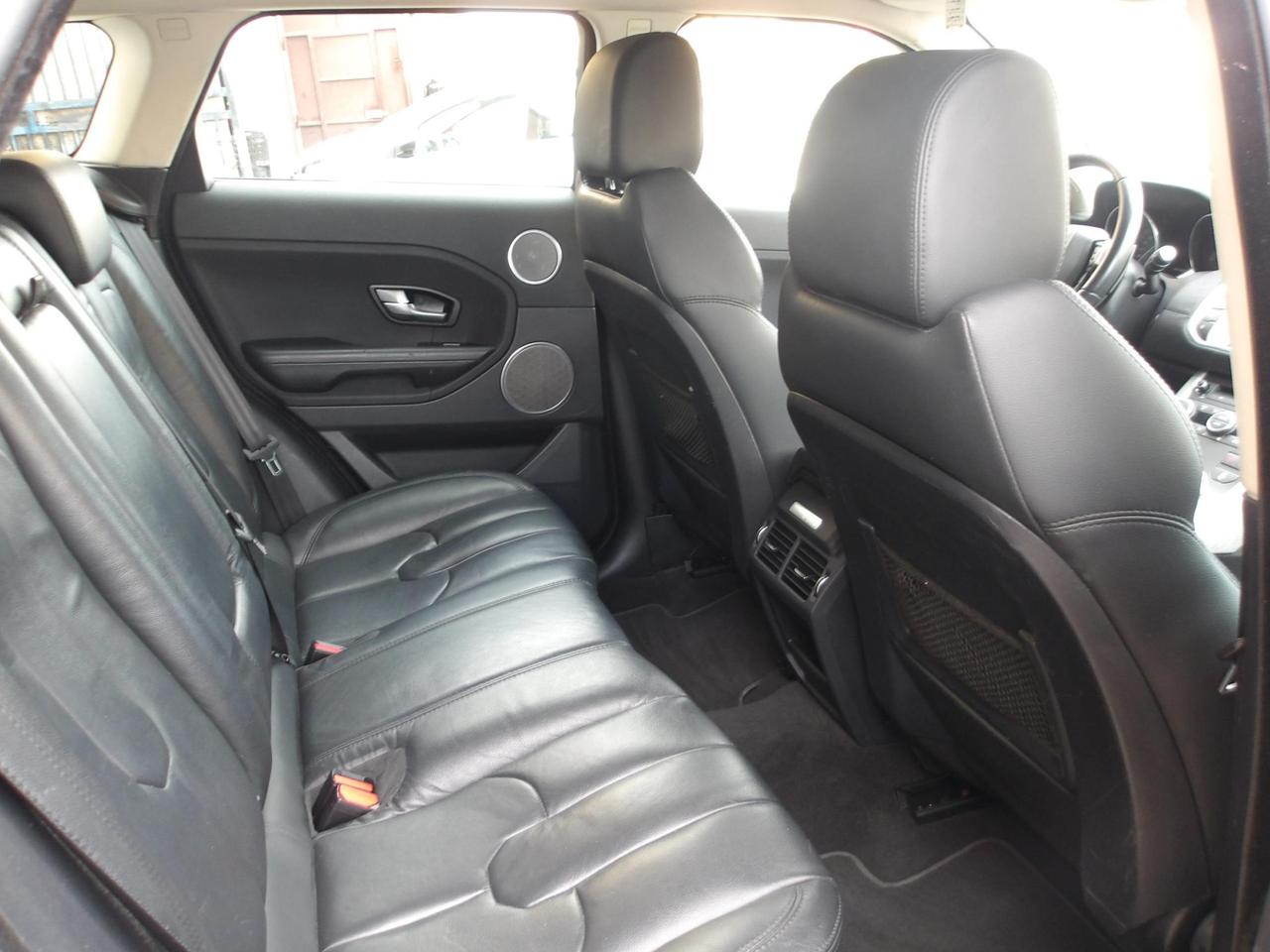 LAND ROVER RANGER ROVER EVOQUE 2.2 TD4 5p. Pure Tech Pack