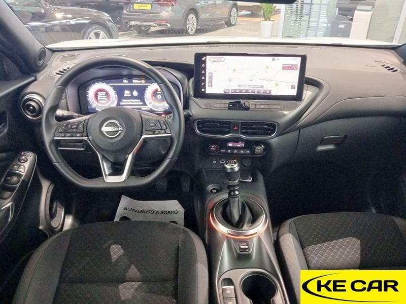 Nissan Juke 1.0 DIG-T 114 Mt N-Connecta - PROMO NISSAN