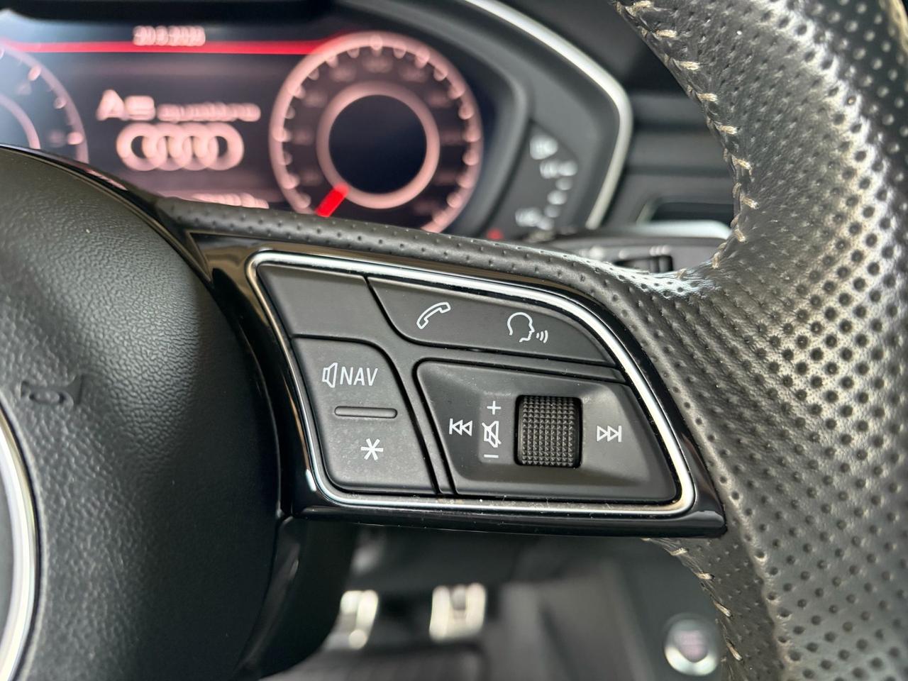 Audi A5 SPB 3.0 TDI quattro S tronic S LINE