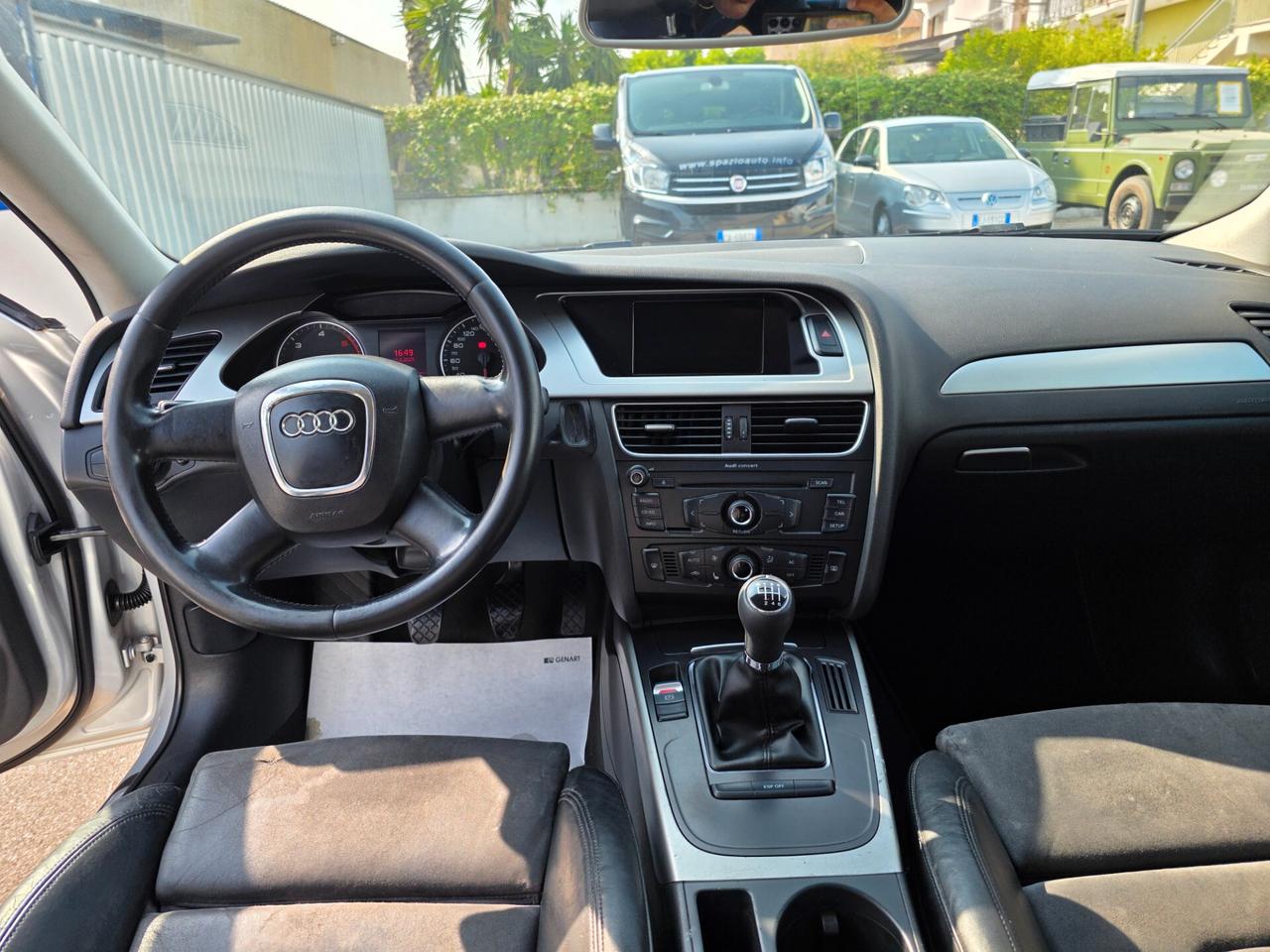 Audi A4 2.0 TDI 143CV F.AP. Advanced