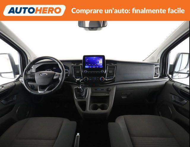 FORD Tourneo Custom 320 2.0 EcoBlue 185CV PC Titanium
