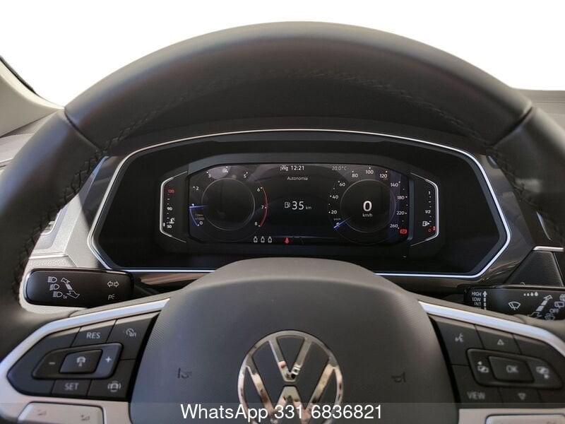 Volkswagen Tiguan Tiguan 2.0 TDI SCR Life