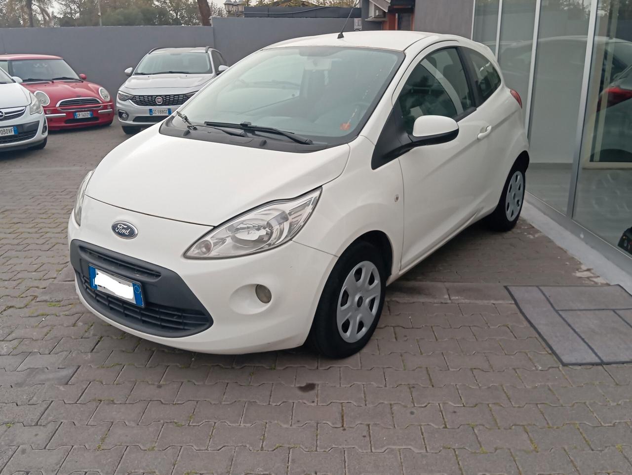 FORD KA 1.3 TDCI