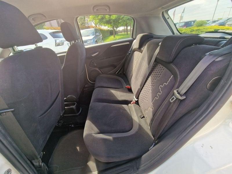 FIAT Punto 1.4 Natural Power Street 77cv