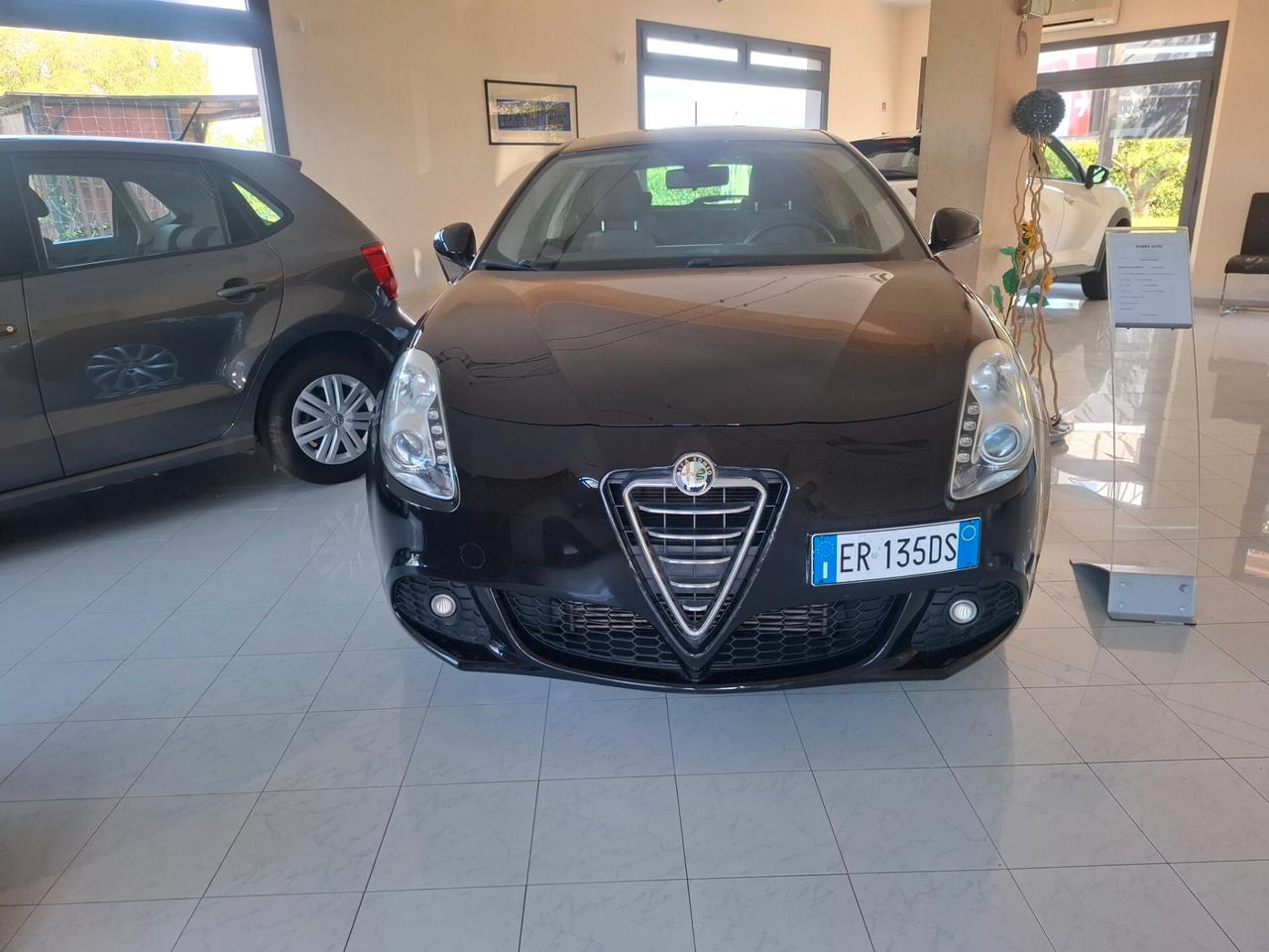 Alfa Romeo Giulietta 1.6 JTDm-2 105 CV Distinctive