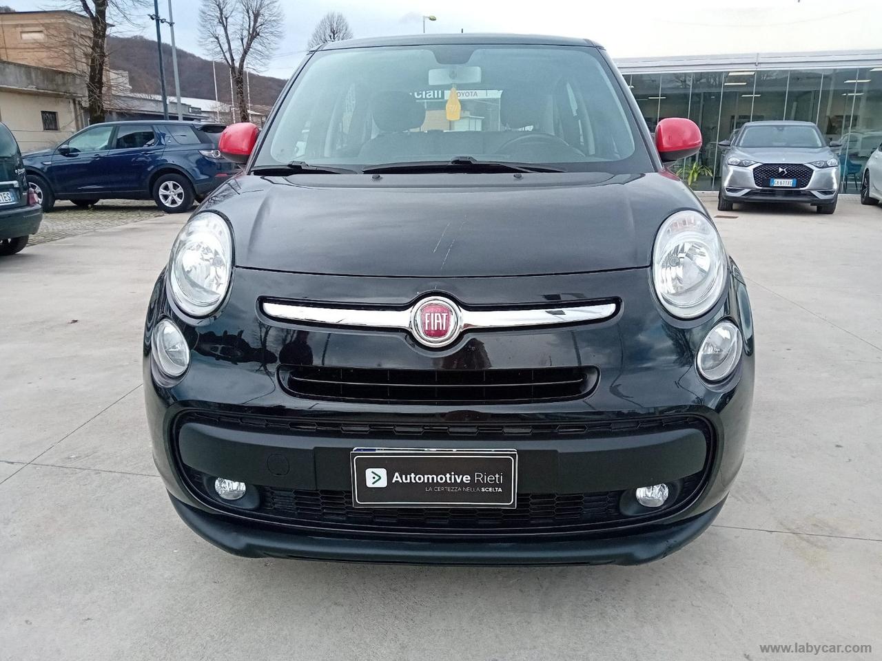 FIAT 500L 1.3 MJT 85 CV Business