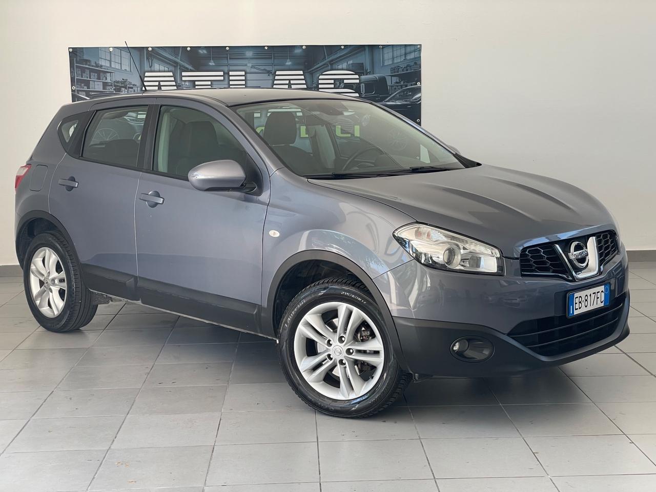 Nissan Qashqai 1.6 16V Tekna