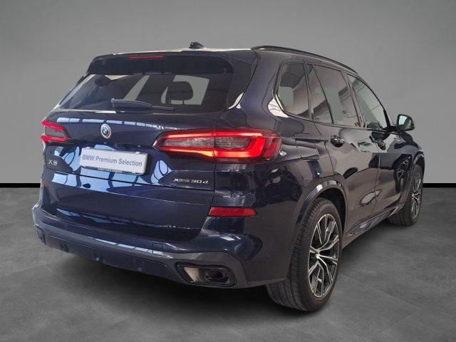 BMW X5 xDrive30d 48V Msport Aut.