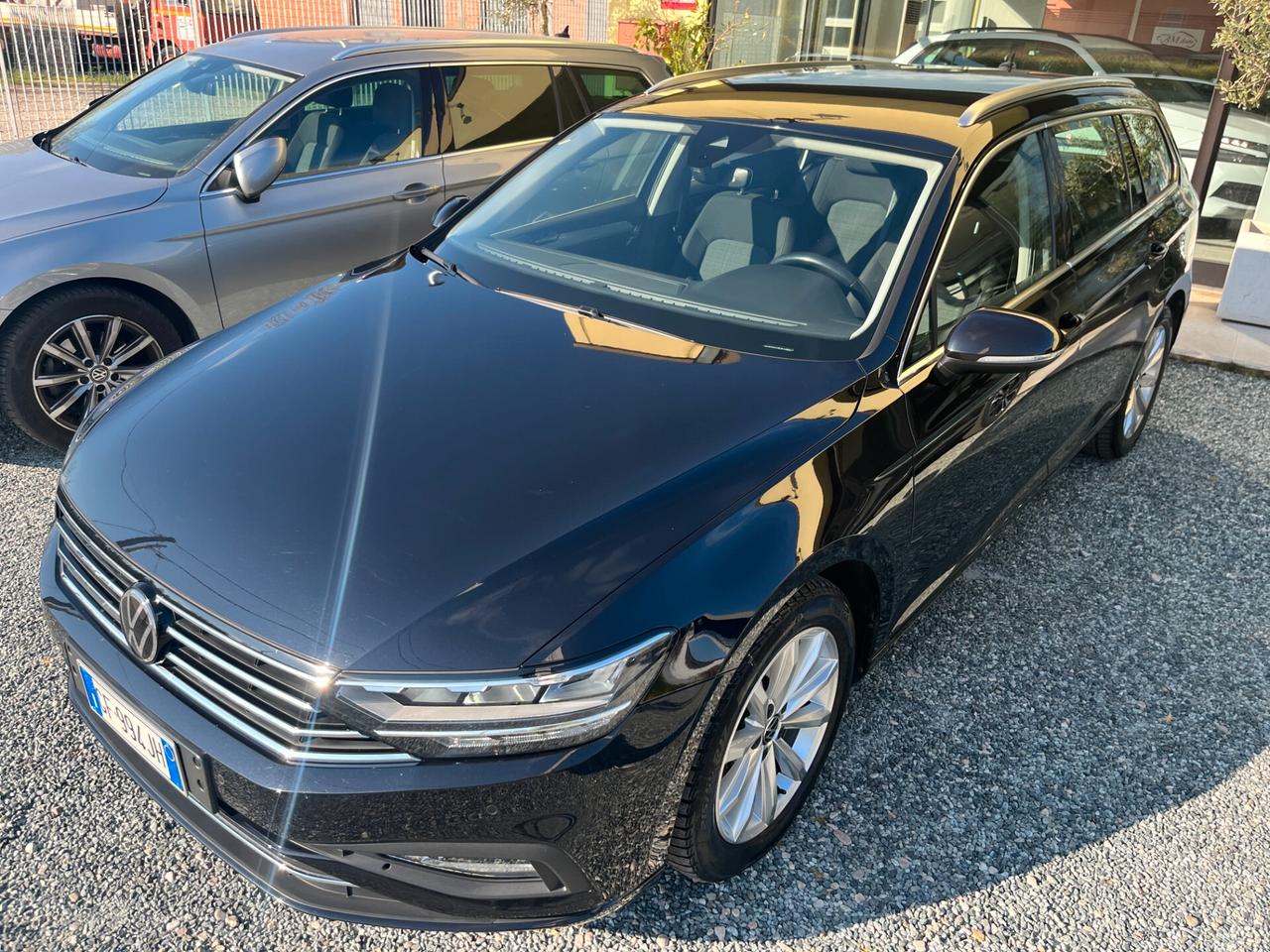 Volkswagen Passat Variant 2.0 TDI SCR EVO DSG Business**KM 86252**