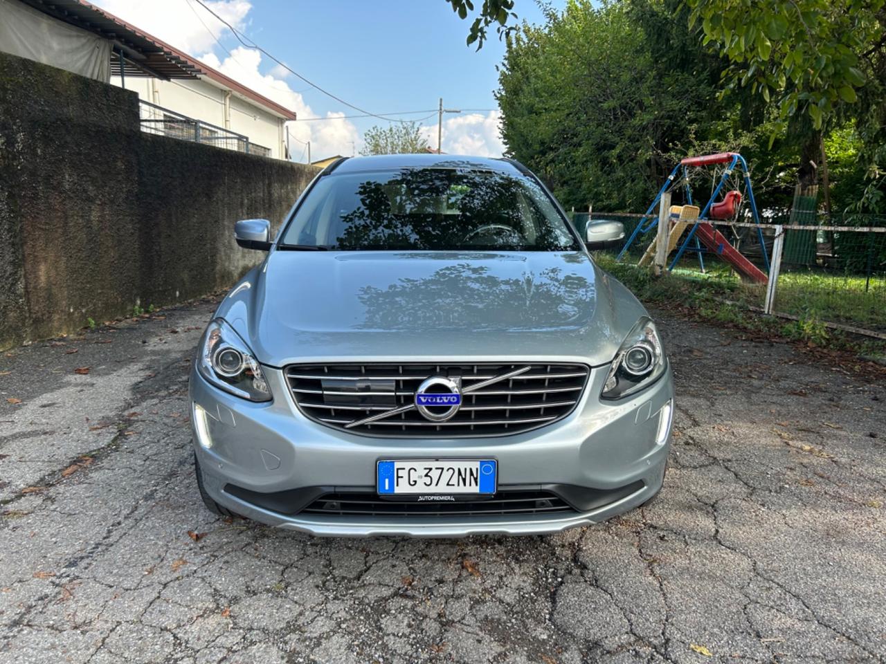 VOLVO XC60 awd autom