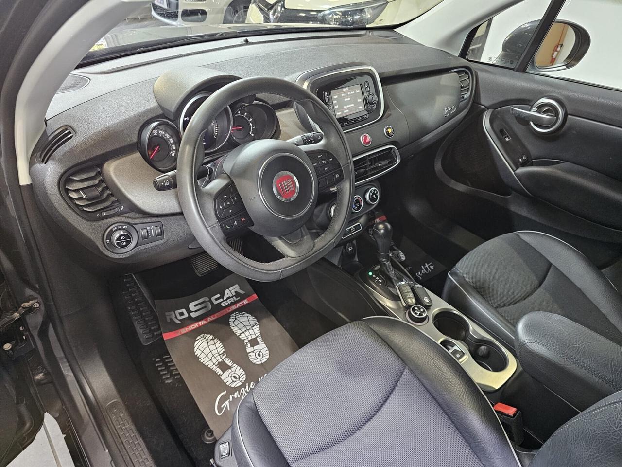 Fiat 500X 1.4 MultiAir 140 CV DCT Cross