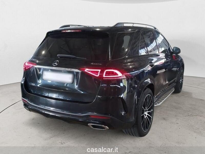 Mercedes-Benz GLE GLE 350 de 4Matic EQ-Power Premium FINO A 3 ANNI DI GARANZIA KM ILLIMITATI PARI ALLA NUOVA