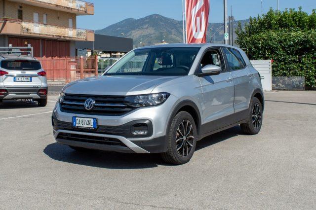 VOLKSWAGEN T-Cross 1.0 TSI Urban BMT