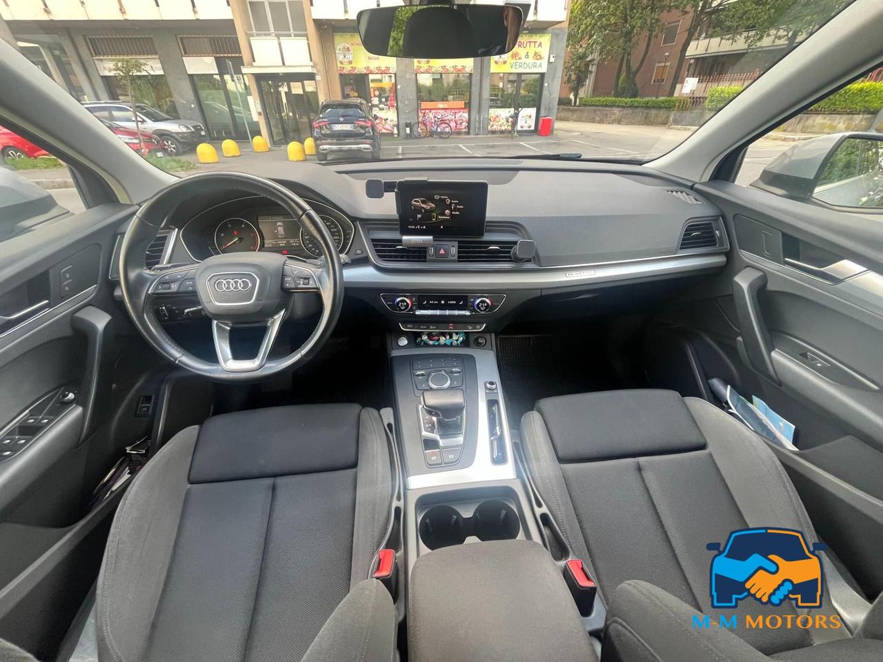 Audi Q5 40 2.0 tdi Sport quattro 190cv s-tronic