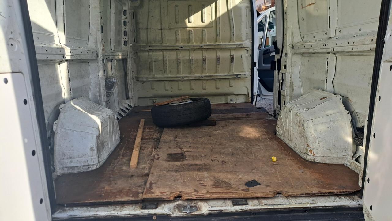 fiat ducato 2300 tetto alto passo medio