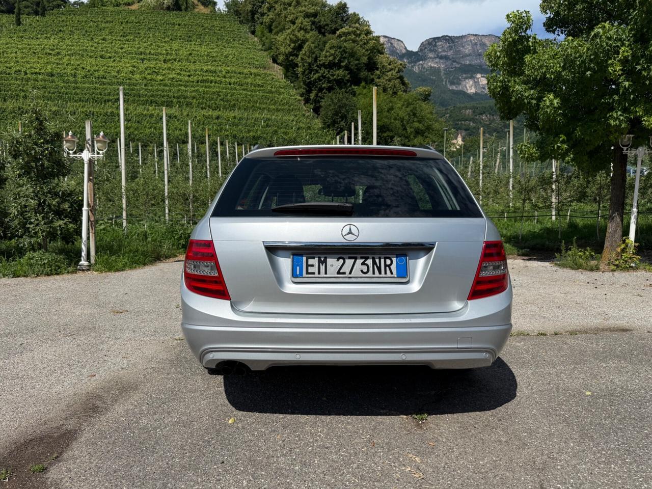Mercedes-benz C 200 C 200 CDI S.W. BlueEFFICIENCY Executive