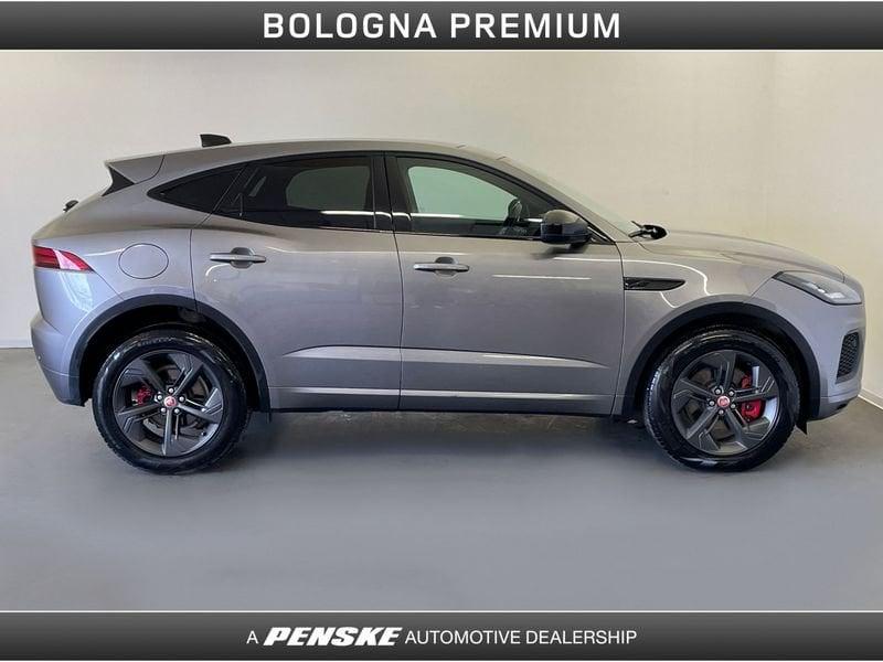 Jaguar E-Pace 2.0D I4 163 CV AWD Auto R-Dynamic S