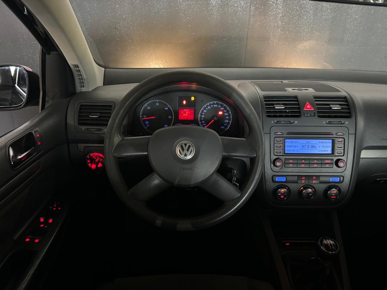 Volkswagen Golf 1.9 TDI 5Porte