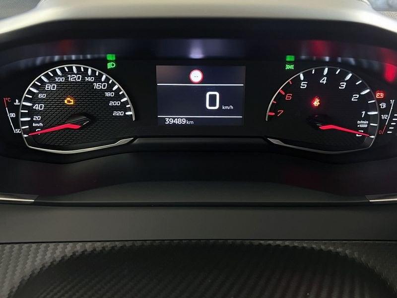 Peugeot 208 208 1.5 bluehdi Allure s&s 100cv my20