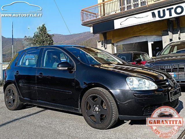 VOLKSWAGEN Golf 1.9 TDI 105Cv 4/5p.