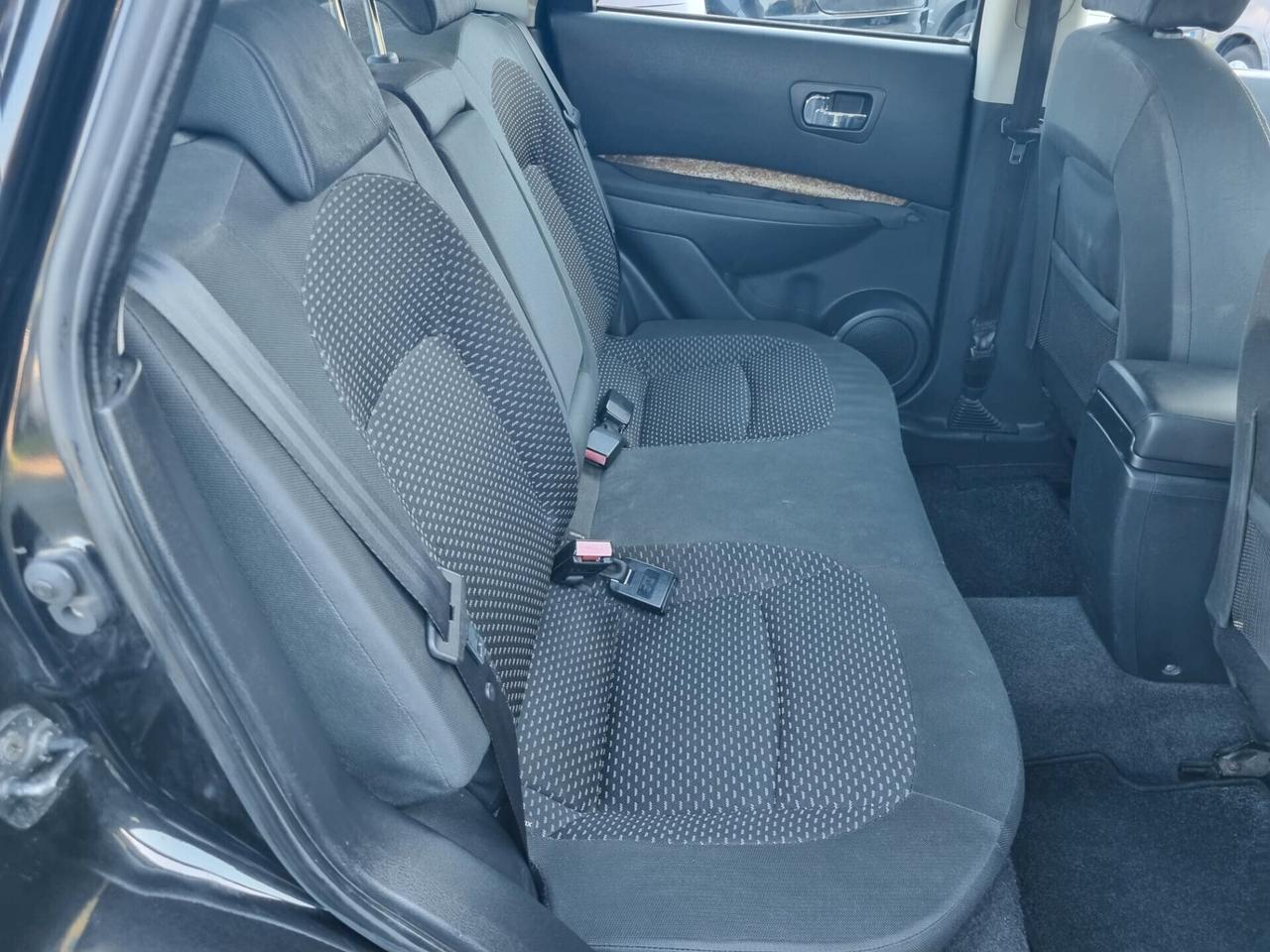 Nissan Qashqai 1.5 dCi Tekna