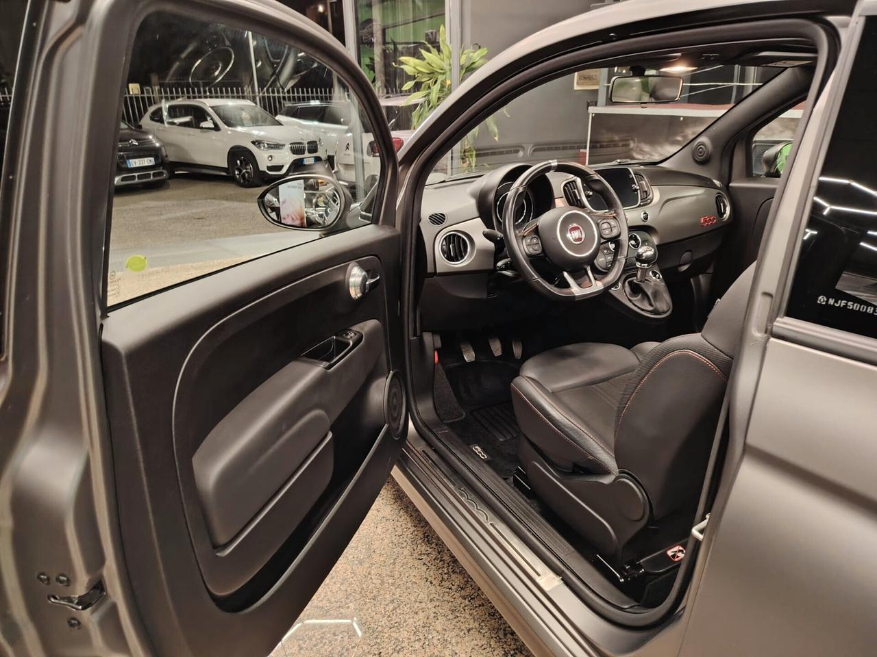 Fiat 500 C 1.0 Hybrid Sport